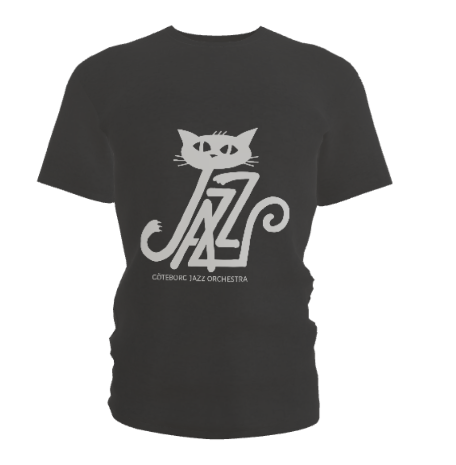 Jazzcat tshirt