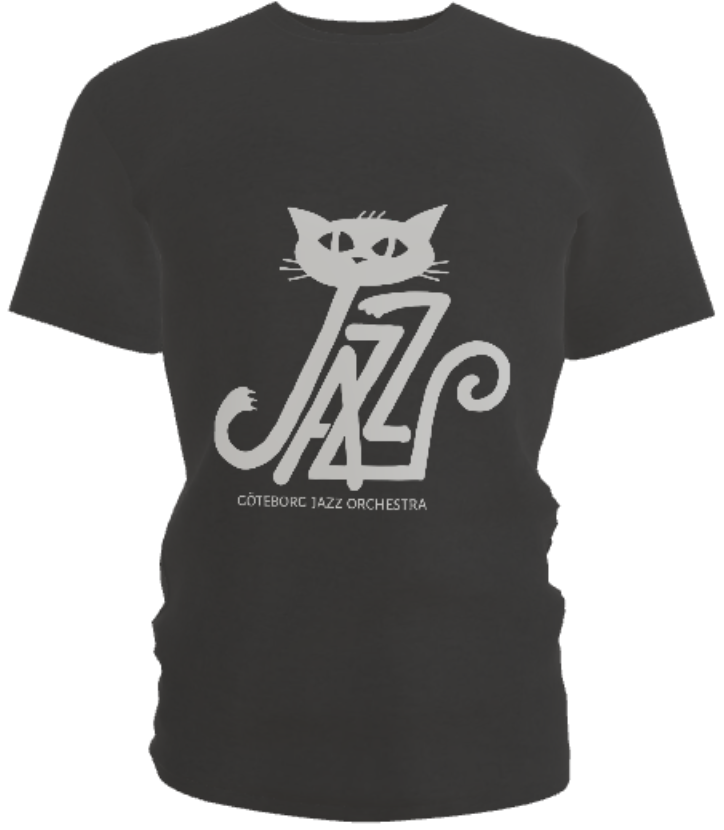 Jazzcat tshirt
